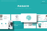 Pasaco - Powerpoint Template