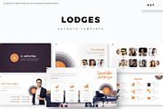 Lodges - Keynote Template
