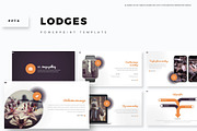 Lodges - Powerpoint Template