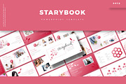 Storybook - Powerpoint Template