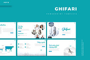 Ghifari - Powerpoint Template