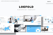 Loefold - Powerpoint Template