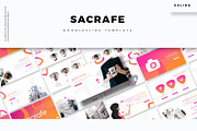 Sacrafe - Google Slides Template