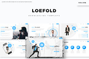 Loefold - Google Slides Template