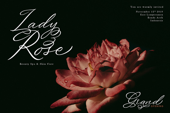 Keeshy in Script Fonts - product preview 1