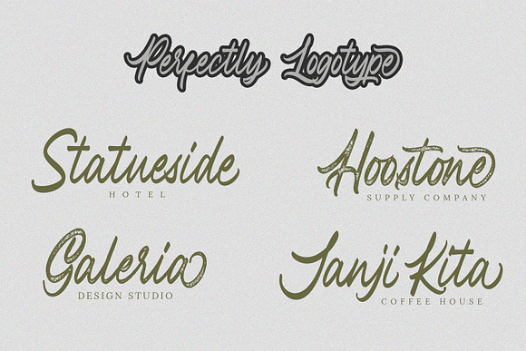 Frankfield Script + Stamp in Script Fonts - product preview 10