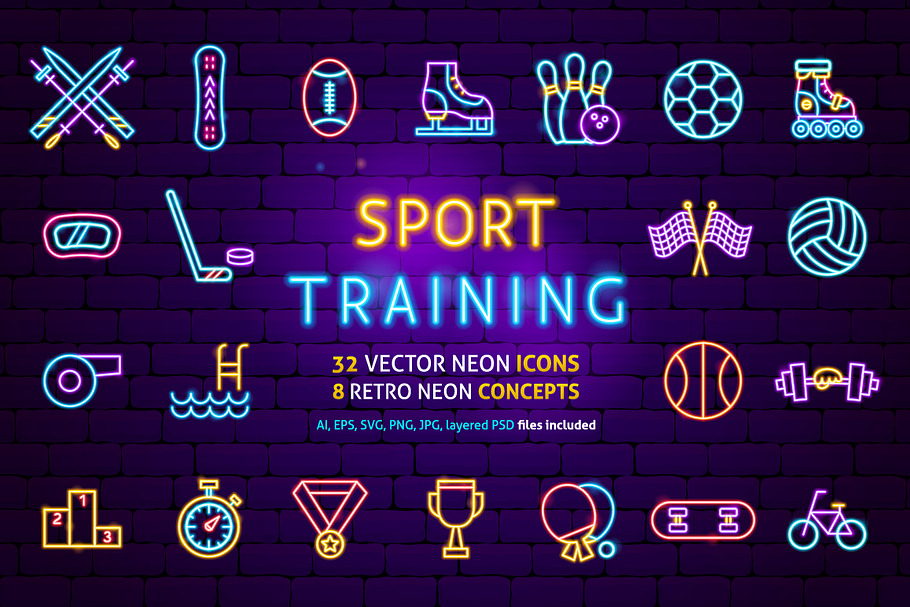 Sport Neon