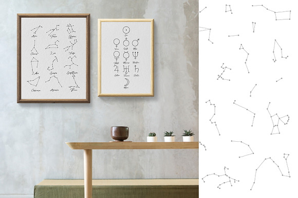 Celestial Astro in Illustrations - product preview 8