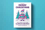 Christmas Flyer Template