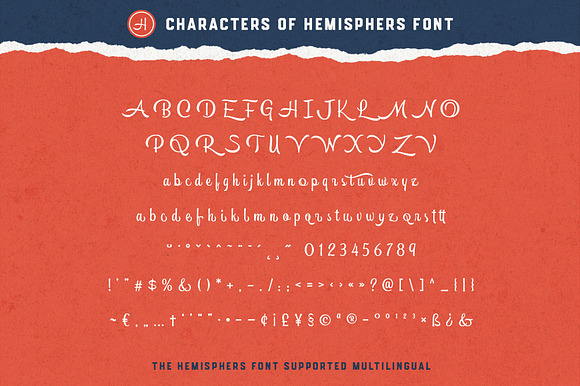 Hemisphers - Font Collection in Display Fonts - product preview 12