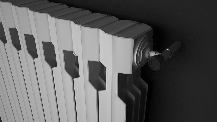 Modular Radiator Collection in Furniture - product preview 13