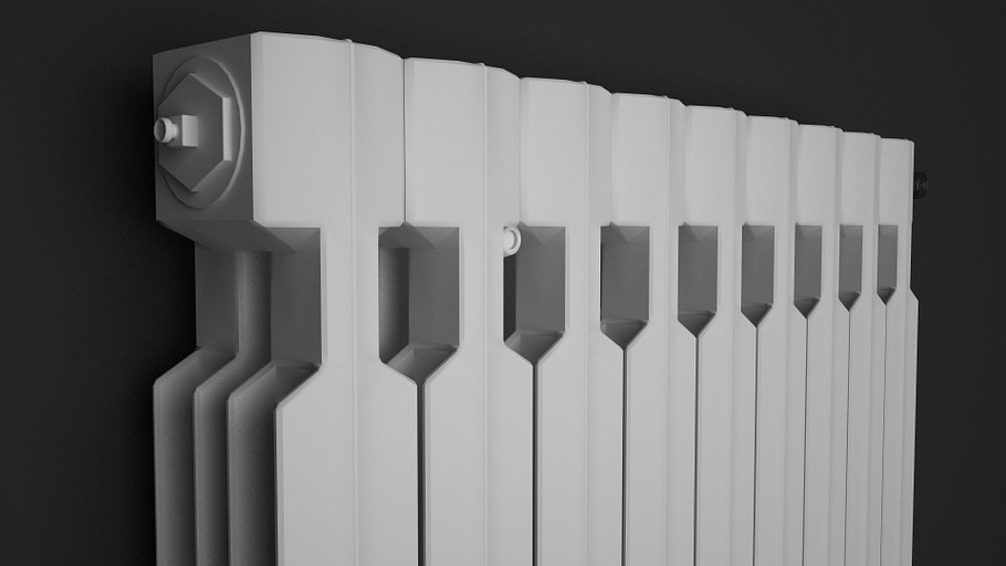 Modular Radiator Collection in Furniture - product preview 14