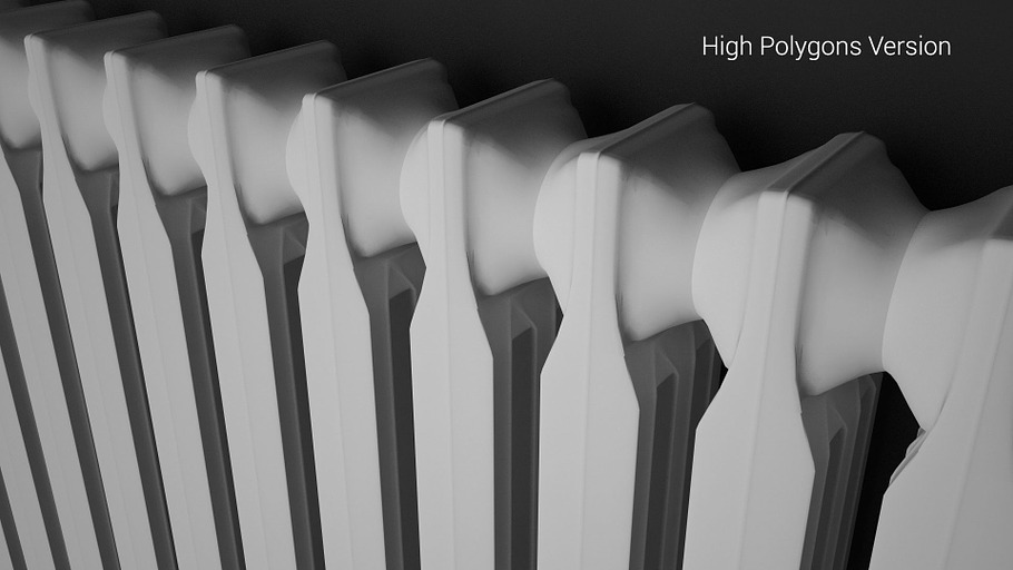 Modular Radiator Collection in Furniture - product preview 17