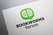 Bookworms Forum Logo