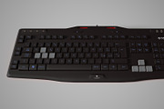 Logitech G105 Keyboard