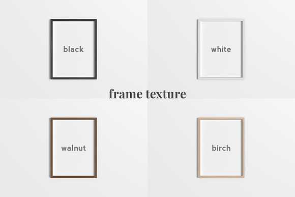 18x24 Inches Frames Mockup in Print Mockups - product preview 1
