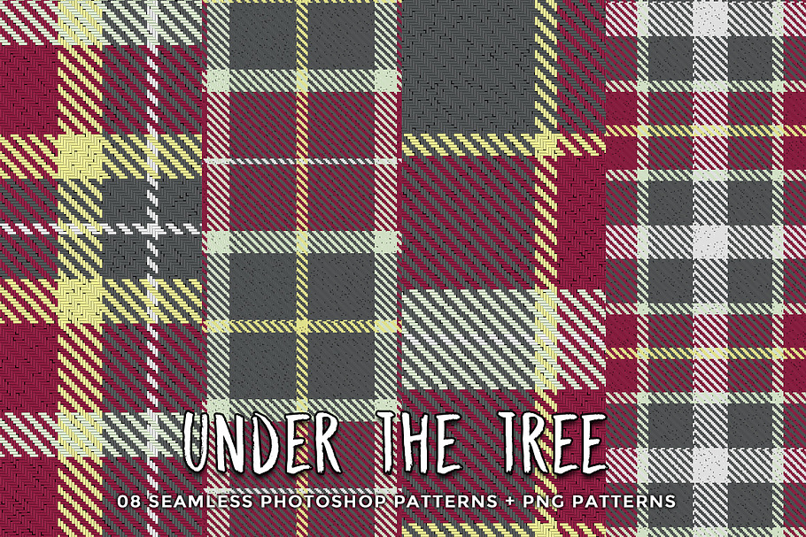 Under the Tree in Patterns - product preview 8