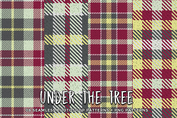 Under the Tree in Patterns - product preview 1