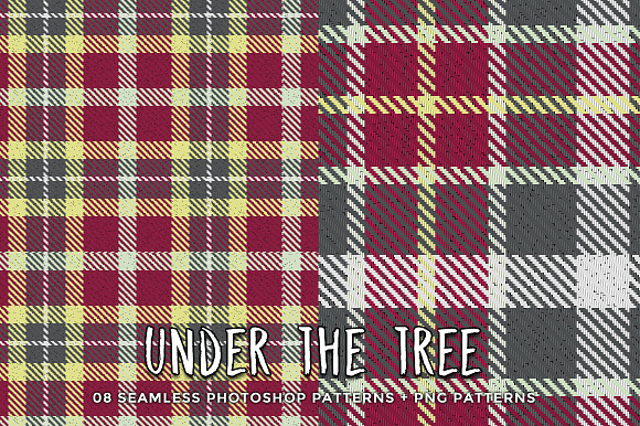 Under the Tree in Patterns - product preview 2