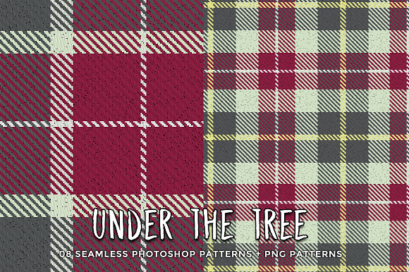 Under the Tree in Patterns - product preview 3