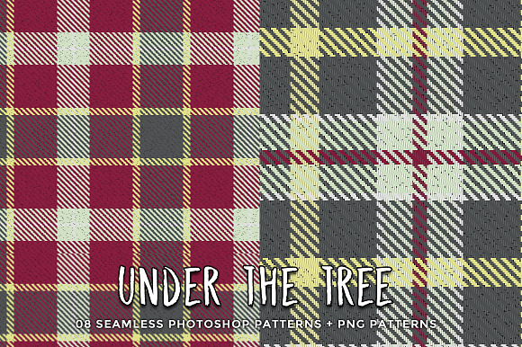 Under the Tree in Patterns - product preview 4