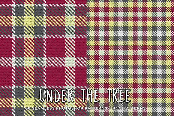 Under the Tree in Patterns - product preview 5