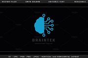Braintek Logo