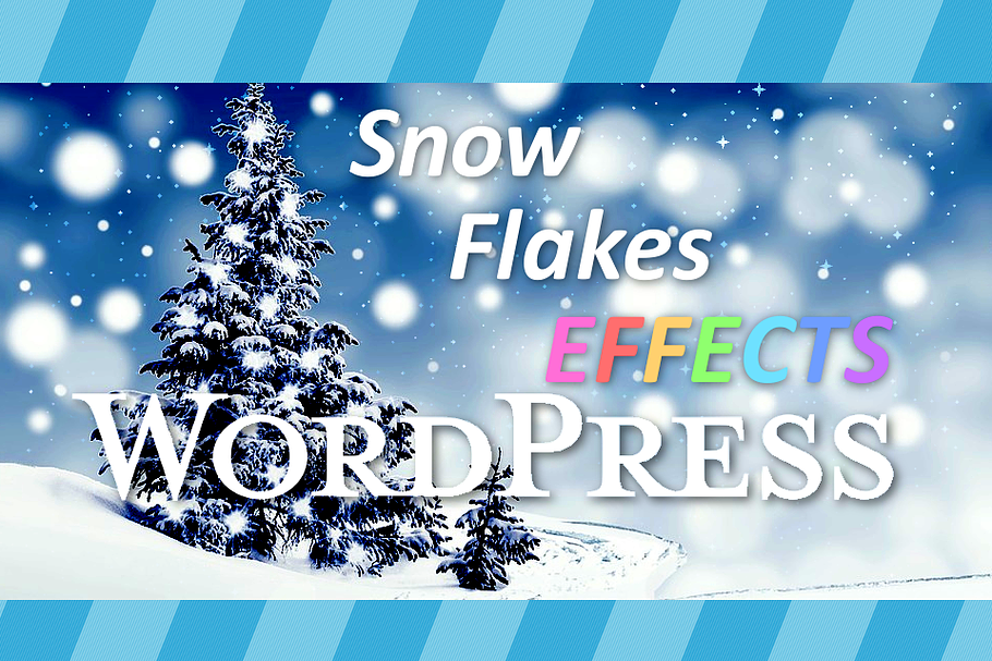 WordPress Snow Flake Effect Plugin in Wordpress Plugins - product preview 8