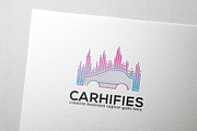 Car Hi-Fi Logo