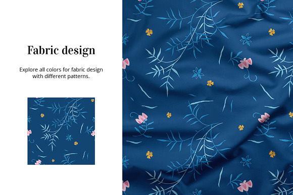 Elegant Middle Ages floral ornament in Illustrations - product preview 7