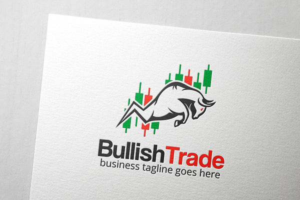 Bullish Trade Logo