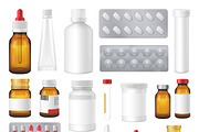 Pharmaceutical packages images