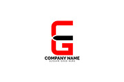 cg letter logo