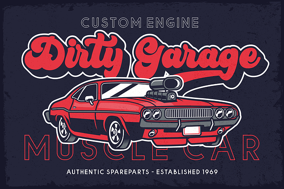 Bratsy - Retro Font in Script Fonts - product preview 6