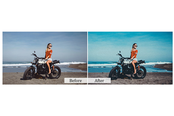 130 Autochrome Photoshop Actions in Add-Ons - product preview 3