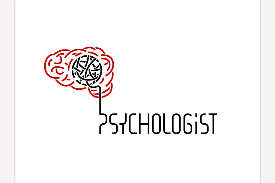 Psychologist, psychotherapist icon