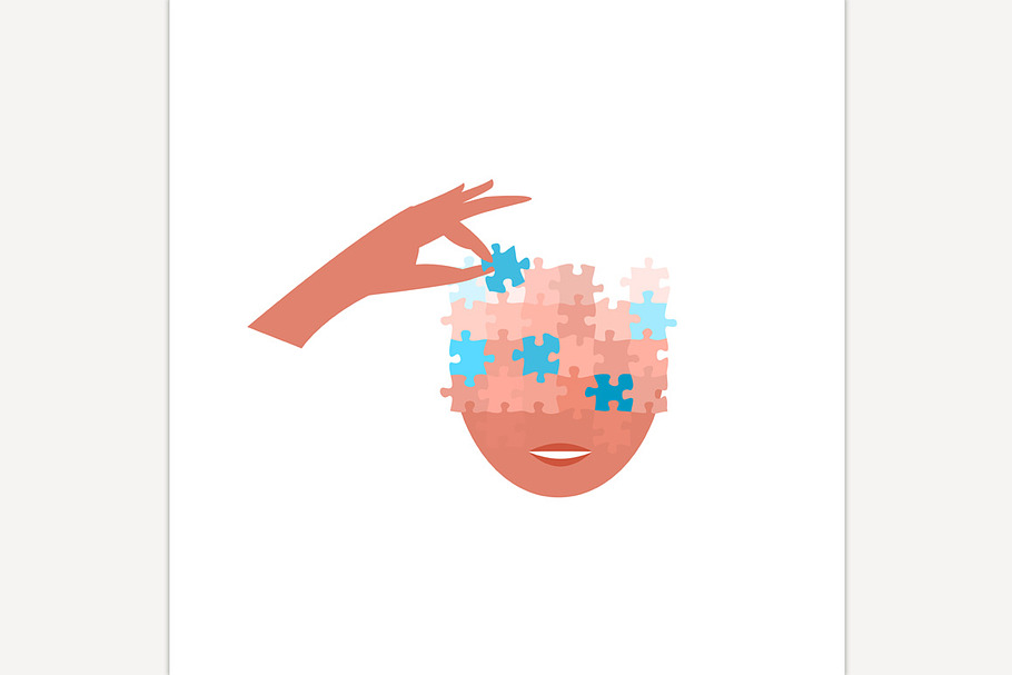 Psychologist, psychotherapist icon in Icons - product preview 8