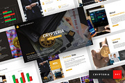 Crypteria - PowerPoint Template