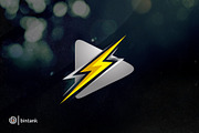 Techno Play Flash Logo