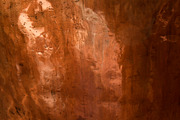 Copper background