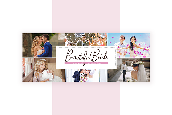 Beauty Service Facebook Cover in Facebook Templates - product preview 7