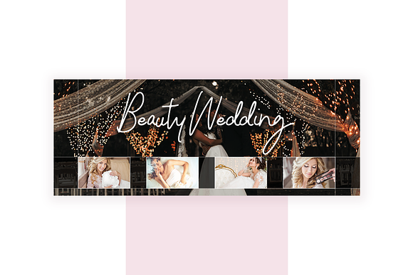 Beauty Service Facebook Cover in Facebook Templates - product preview 9