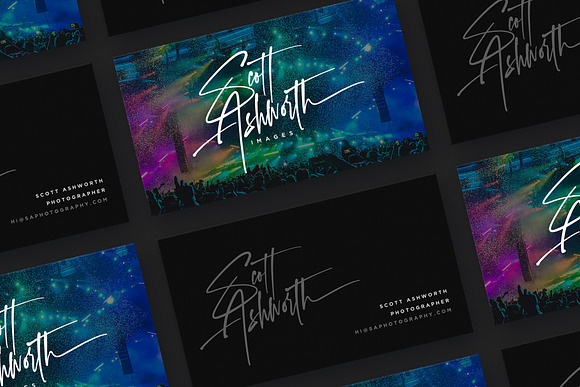 Checkpoint Signature Font in Script Fonts - product preview 1