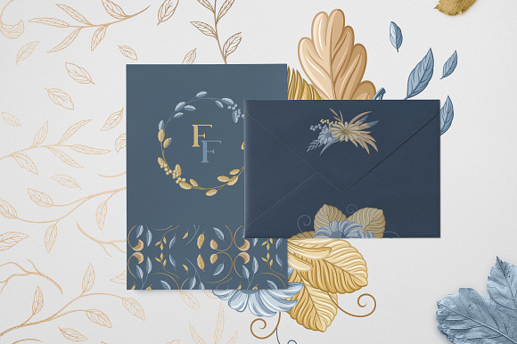 Forever Fall Graphics | 500+ objects in Illustrations - product preview 4