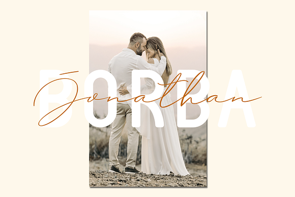 Herlyna // Signature Font + BONUS in Script Fonts - product preview 3