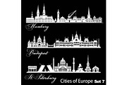City in Europe - Saint Petersburg