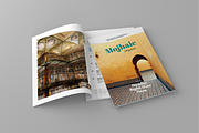 Mojhaic - Magazine Template