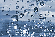 Drop Water Texture Background