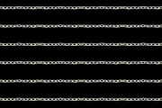 Chain Stripes Seamless Pattern
