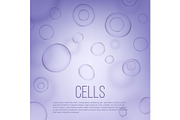 Biology cell medicine scientific.